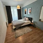 Cosy Lux With Free Parking Appartement *