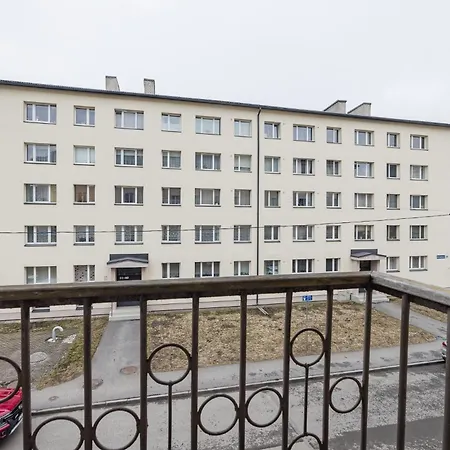 Appartement Cosy Lux With Free Parking