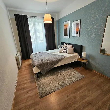 Cosy Lux With Free Parking Apartamento *